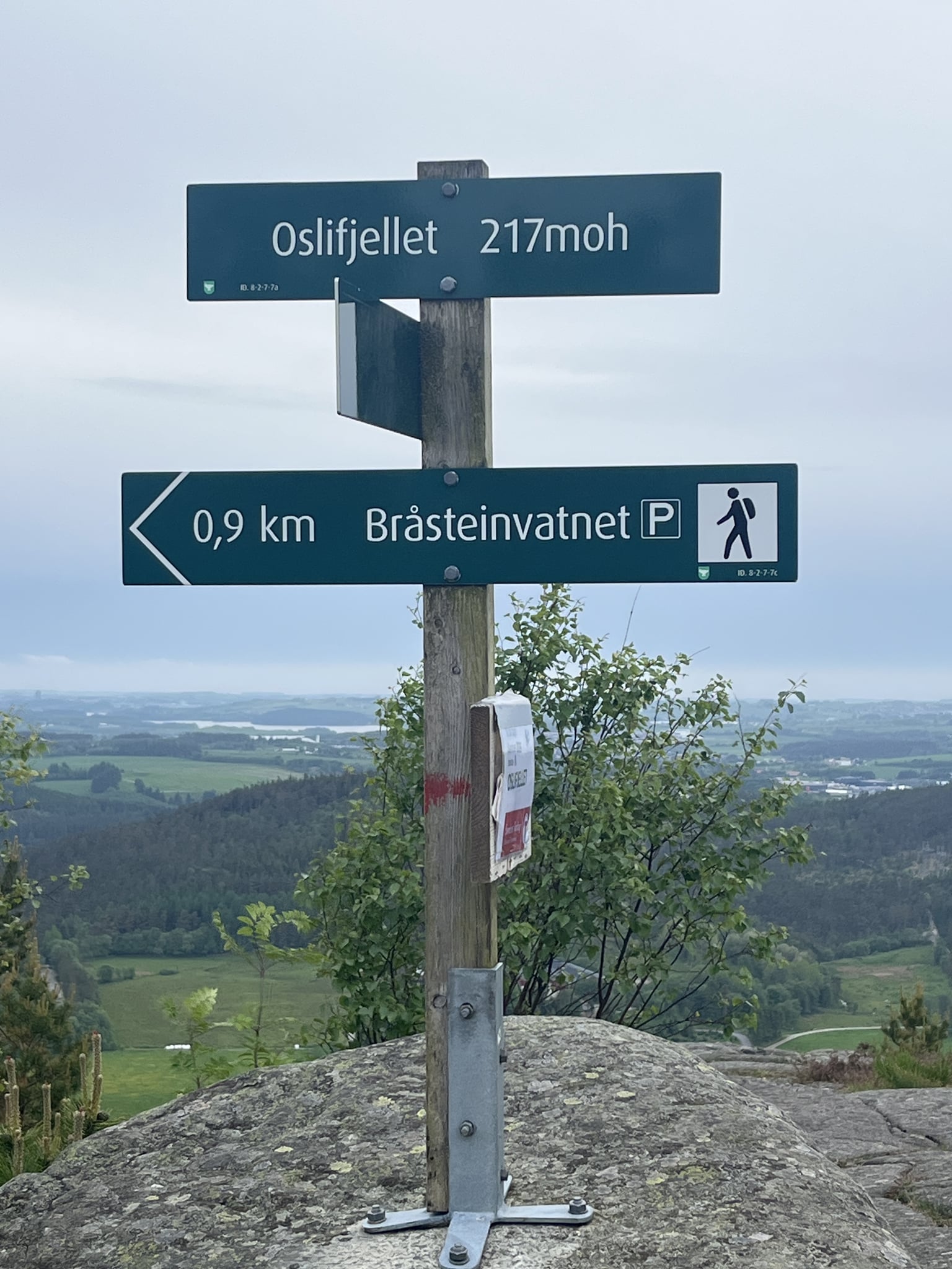 Oslifjellet — foto 1 av 1