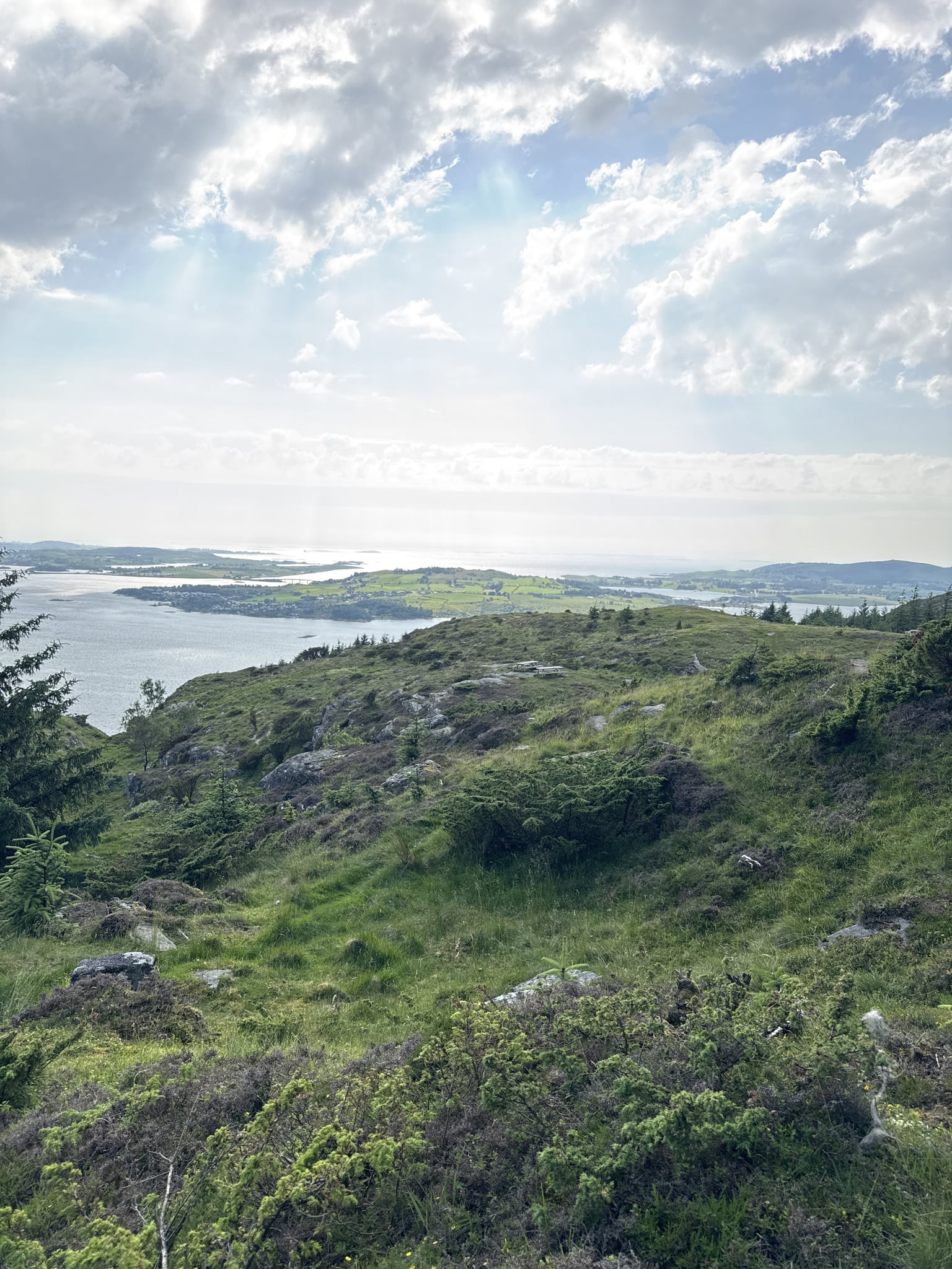 Hodnafjellet — foto 1 av 4