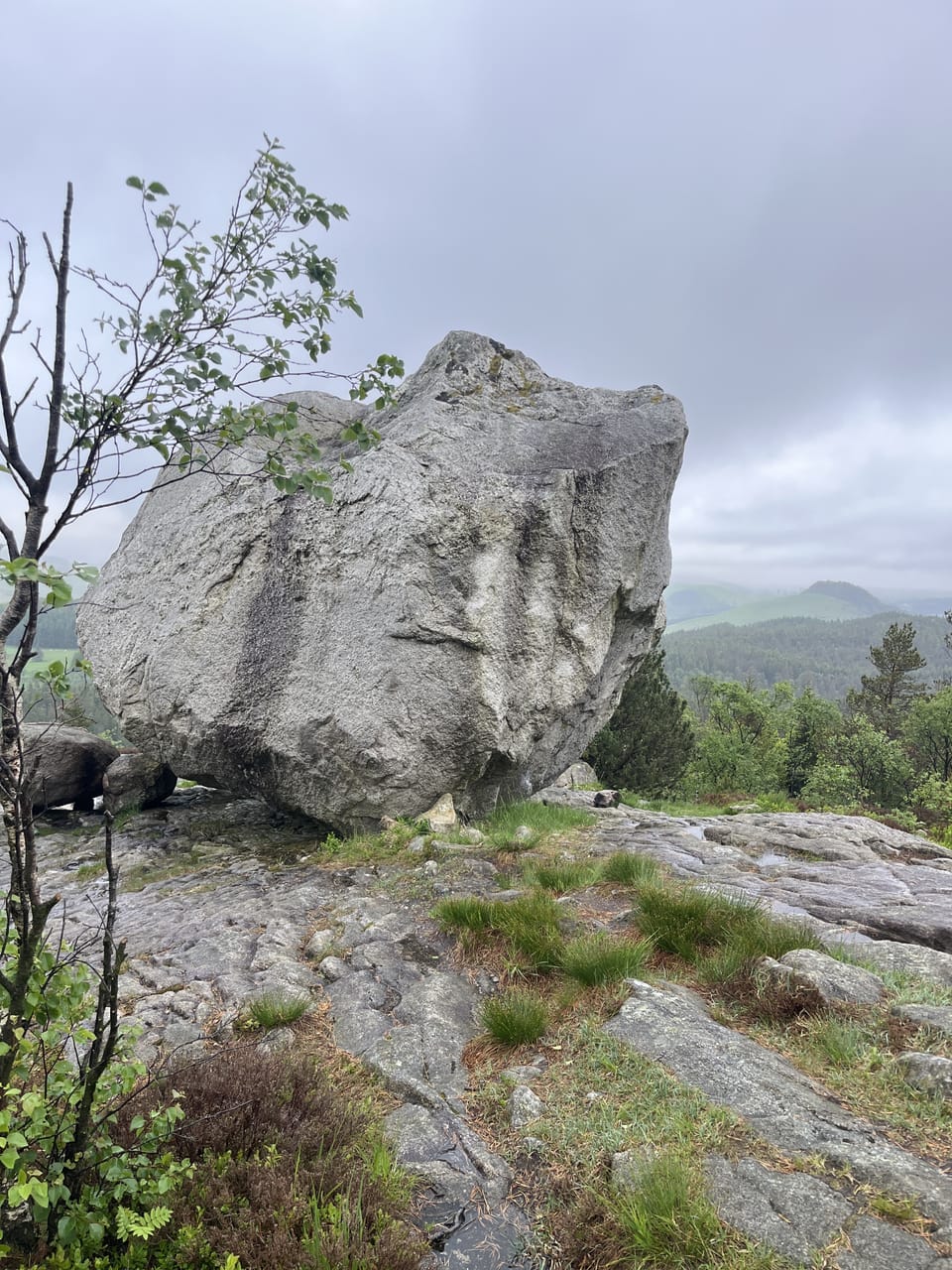 Steinfjellet — foto