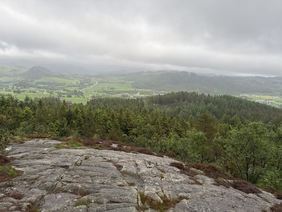 Steinfjellet — foto