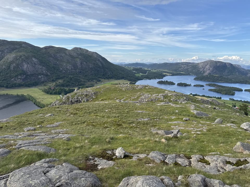 Hagafjellet — foto