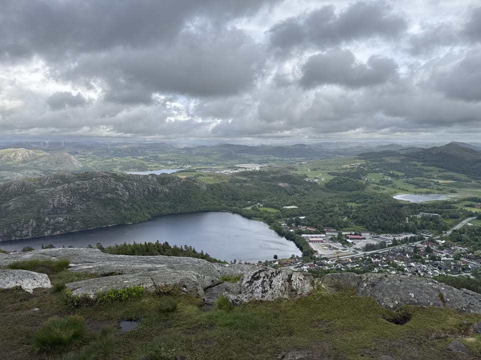 Vassfjellet — foto