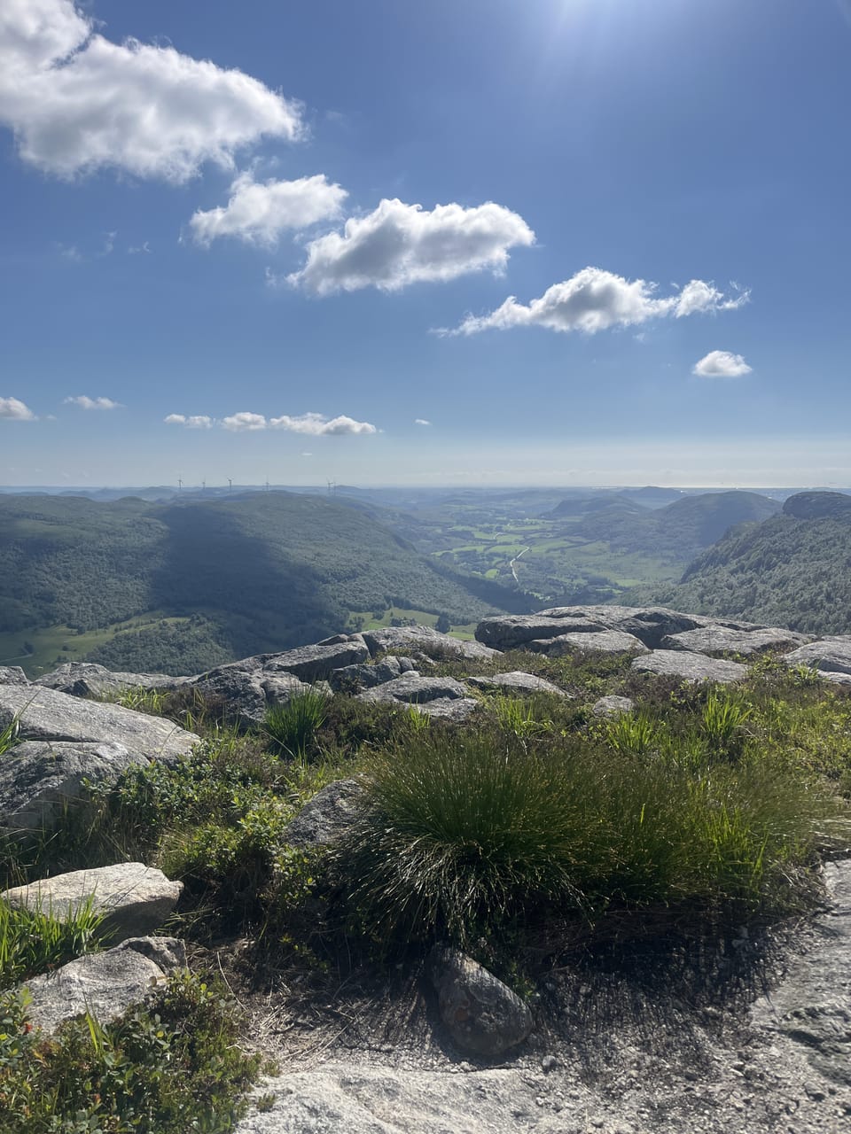 Husafjellet — foto