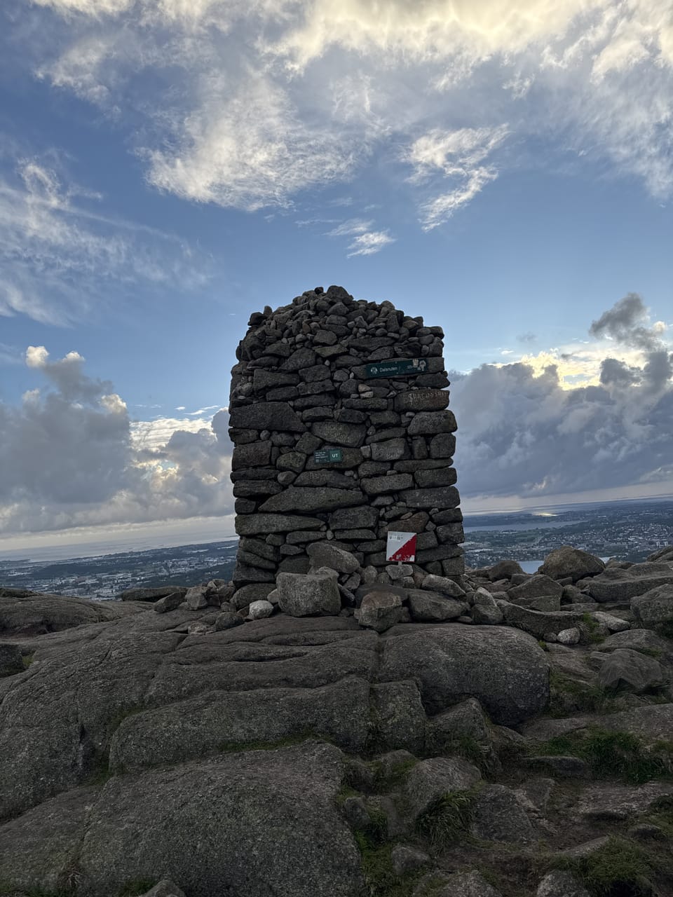 Dalsnuten — foto