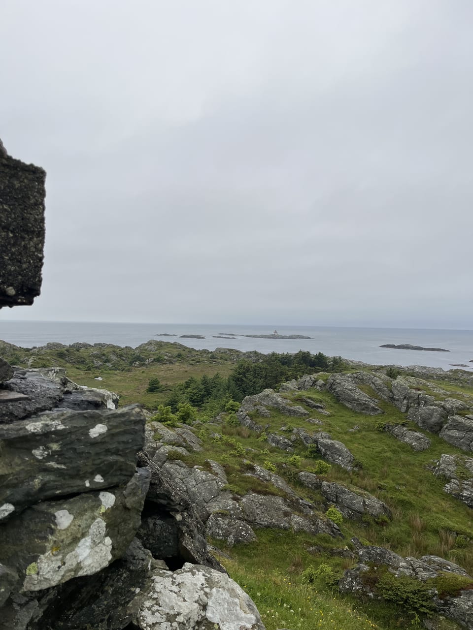 Brødvarden — foto
