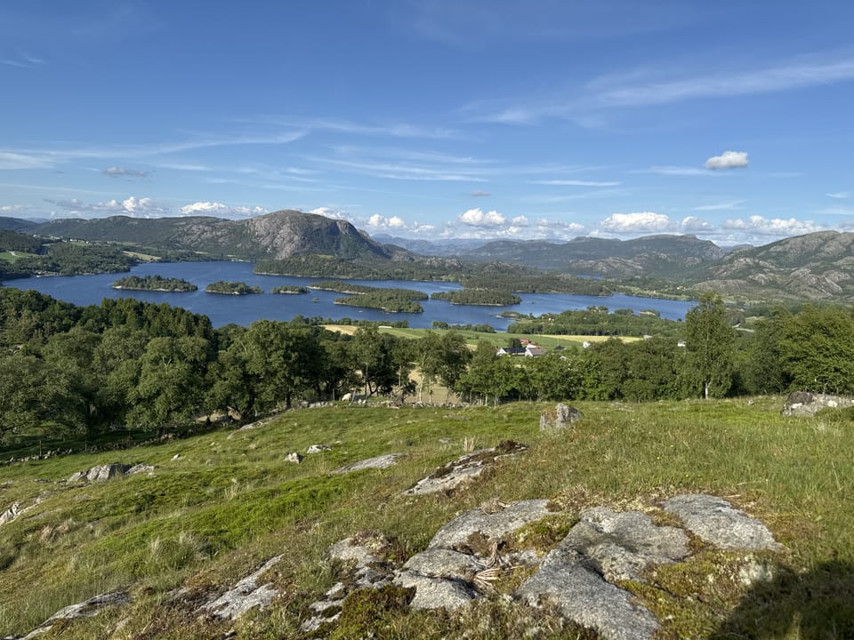 Hagafjellet — foto