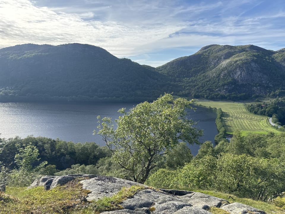 Hagafjellet — foto